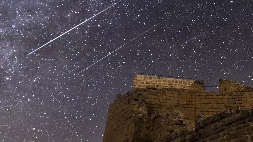 Quins dies podràs gaudir de la pluja dels Perseids i de quatre fenòmens astronòmics més aquest any?