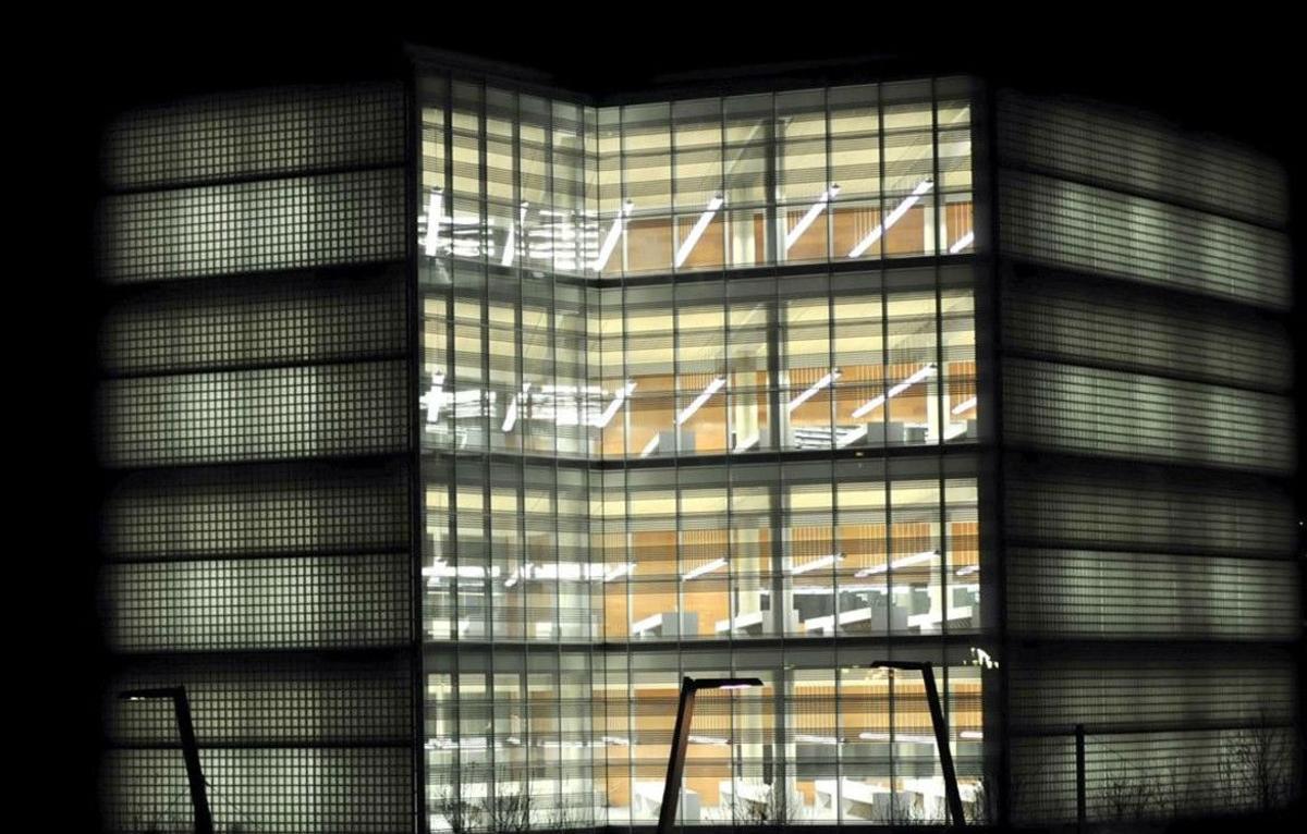 Biblioteca de la Universitat de Deusto.