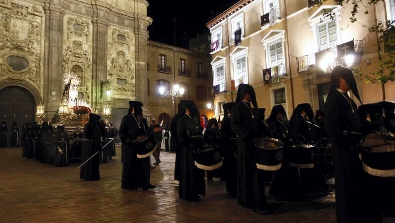 Traslado del Cristo de la Séptima Palabra