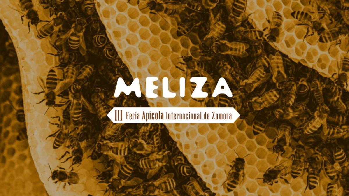 Cartel promocional de la Feria de la Miel de Zamora. Cartel promocional de la Feria de la Miel de Zamora.