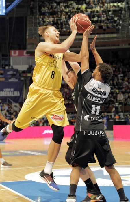 DOMINION BILBAO BASKET - HERBALIFE GRAN CANARIA