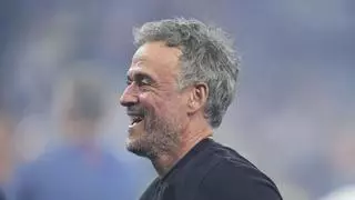 La barbaridad de Luis Enrique en Europa