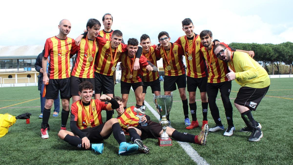 El 15 de junio llega a la UE Sants el proyecto DISPORT