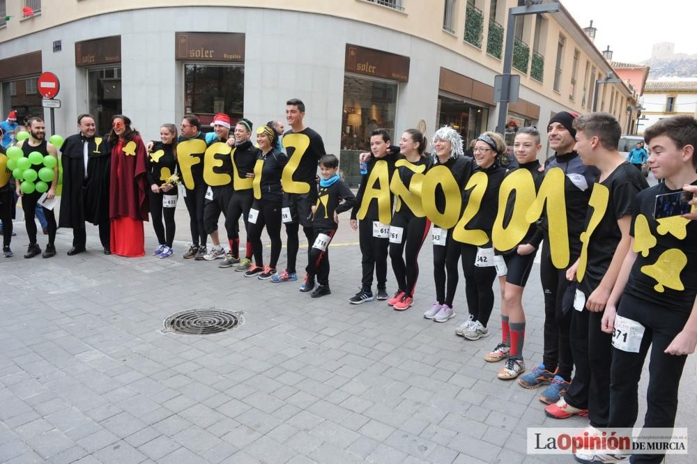 San Silvestre de Lorca 2017