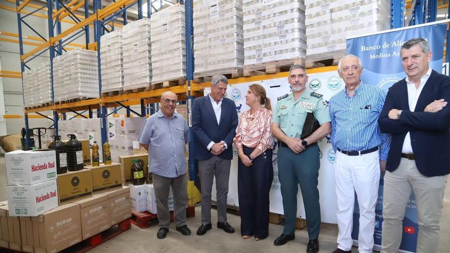 La campaña contra el robo de aceituna en Córdoba se salda con más de 100 denuncias y 11 investigados