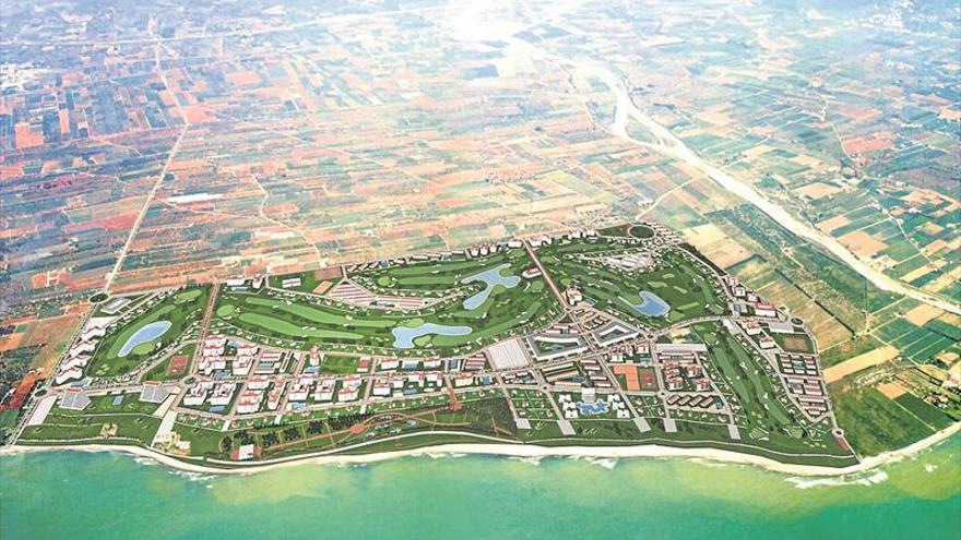 Torreblanca aprueba la exposición pública del plan que rescata el golf