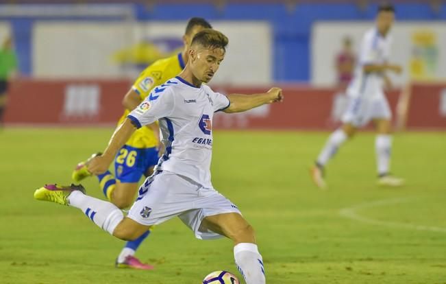 Copa Mahou: UD Las Palmas # CD Tenerife