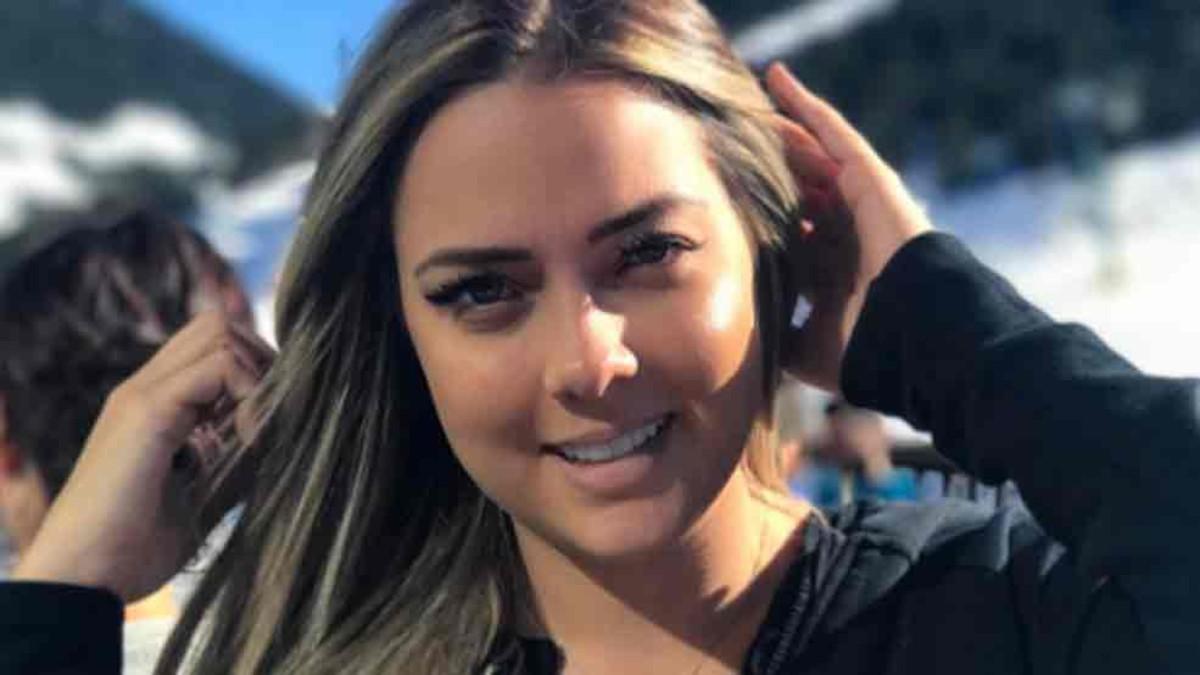 Carol Dantas, madre del hijo de Neymar