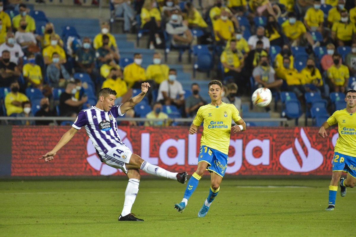 UD Las Palmas - Real Valladolid