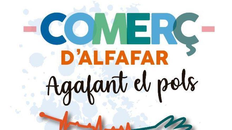 Alfafar inicia la campaña de comercio local &quot;Cogiendo el pulso. Está en tus manos&quot;