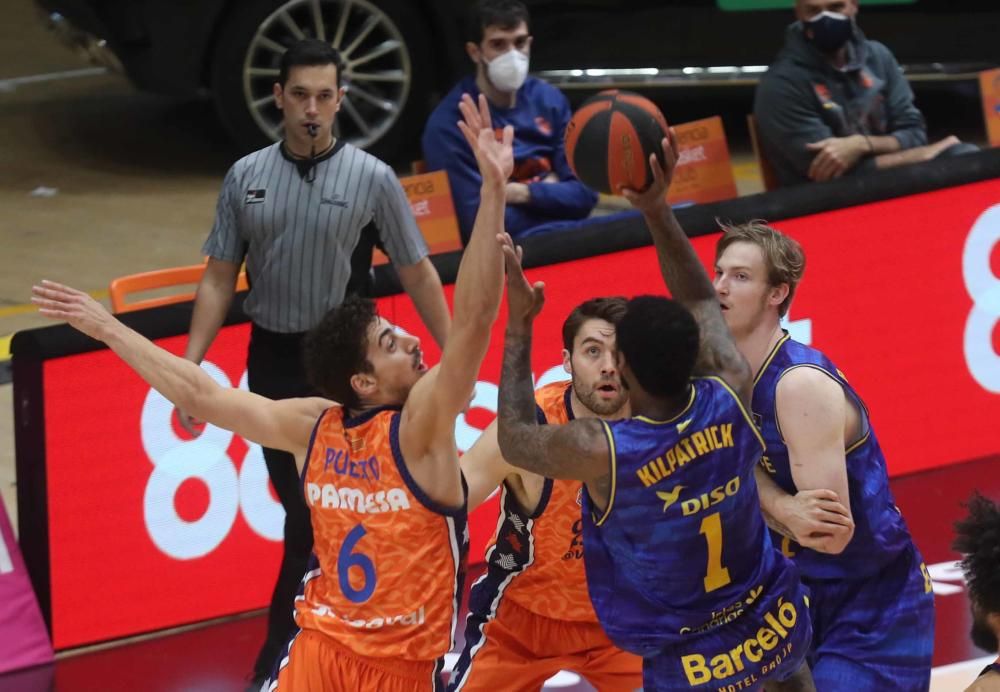Valencia Basket- Herbalife Gran Canaria