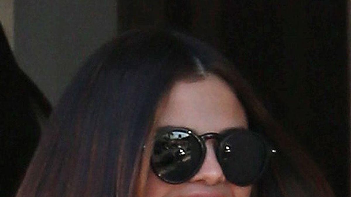 Selena Gomez se corta el pelo