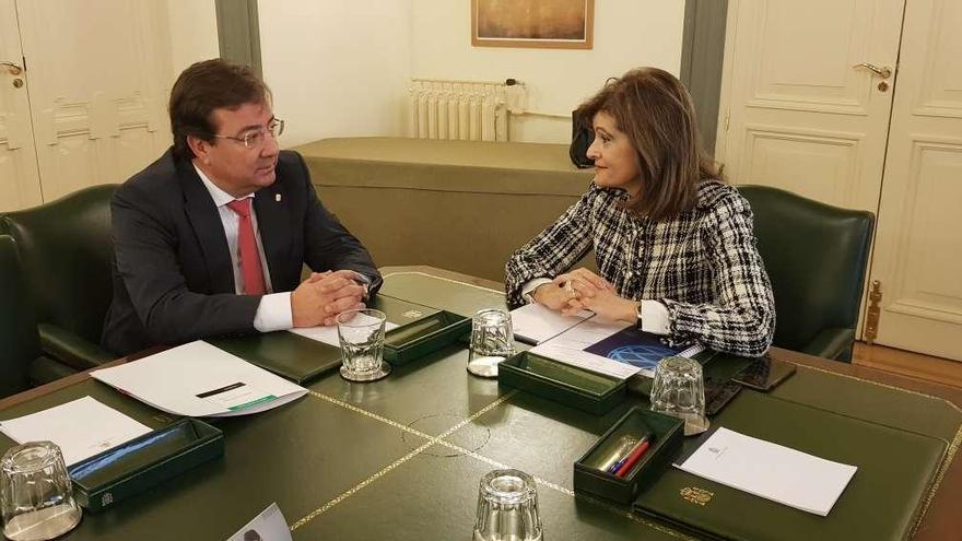 Principio de acuerdo para la enajenación de 90 viviendas de la Guardia Civil en Badajoz