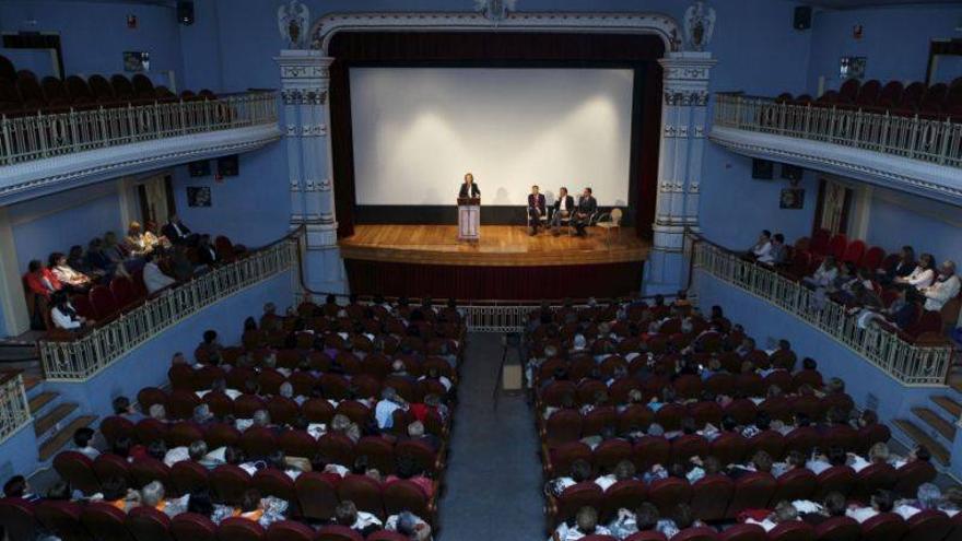 Un tercio de la población femenina aragonesa vive en los pueblos