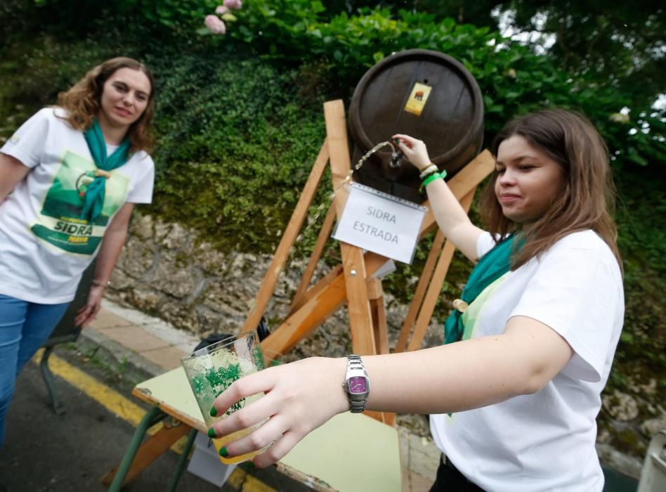 Festival de la Sidra de Nava 2018