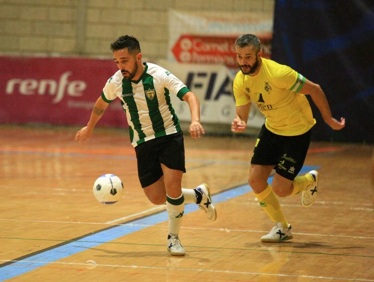 El Córdoba Futsal campeón de Andalucía