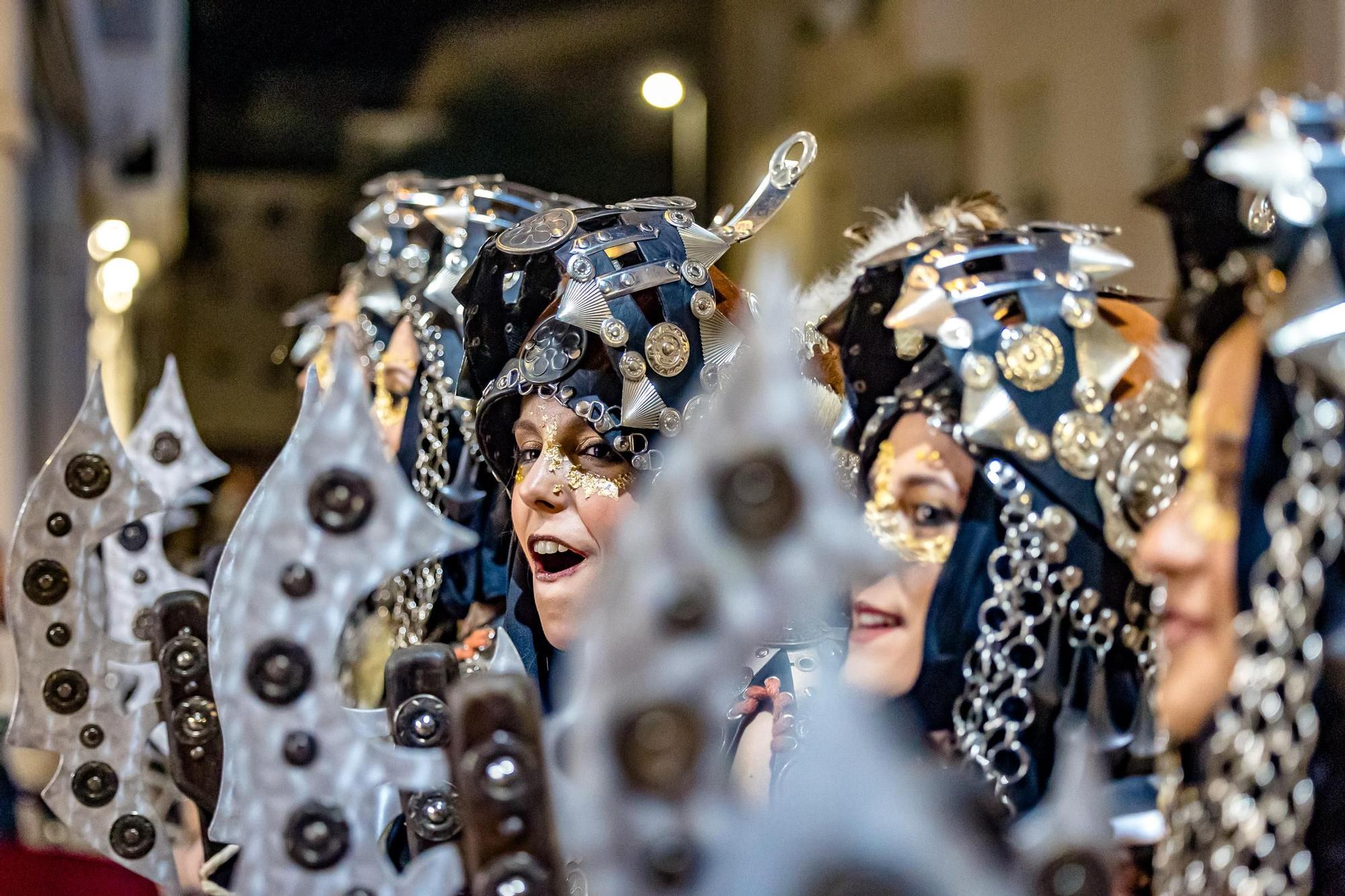 Entrada Cristiana en Altea