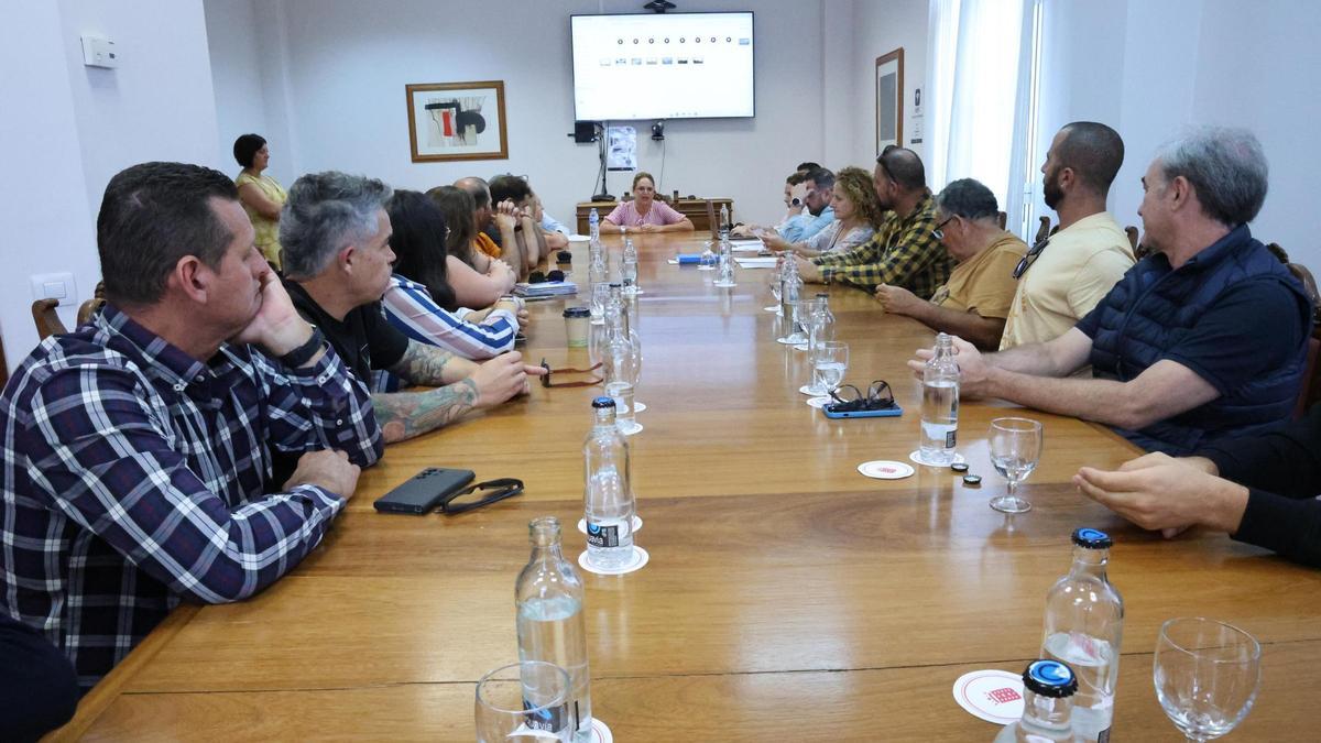 Reunión productores GastroCanarias