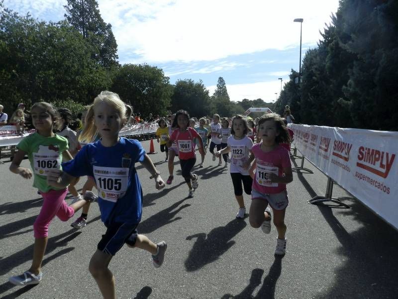 Fotogalería de la 9ª Carrera de los Niños