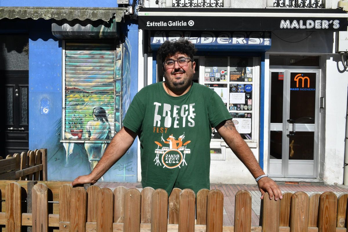 Santi Rodríguez del Malder's