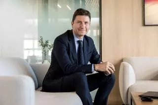José Agustín Lalaguna (Levitec): "Trabajar desde Aragón es una ventaja competitiva porque atrae inversiones"