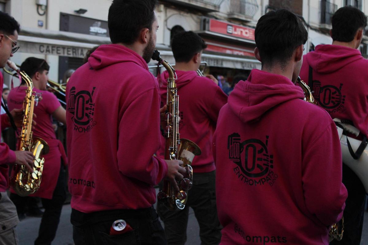Reviu, amb imatges, la Rua del Carnestoltes de Gironella 2026 Reviu, amb imatges, la Rua del Carnestoltes de Gironella 2026