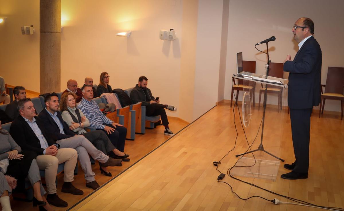 Presentación del Plan Estratégico de Turismo de Torrent.