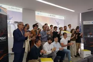 Seis proyectos de la aceleradora gallega del deporte se beneficiarán de una ayuda económica de hasta 75.000 euros