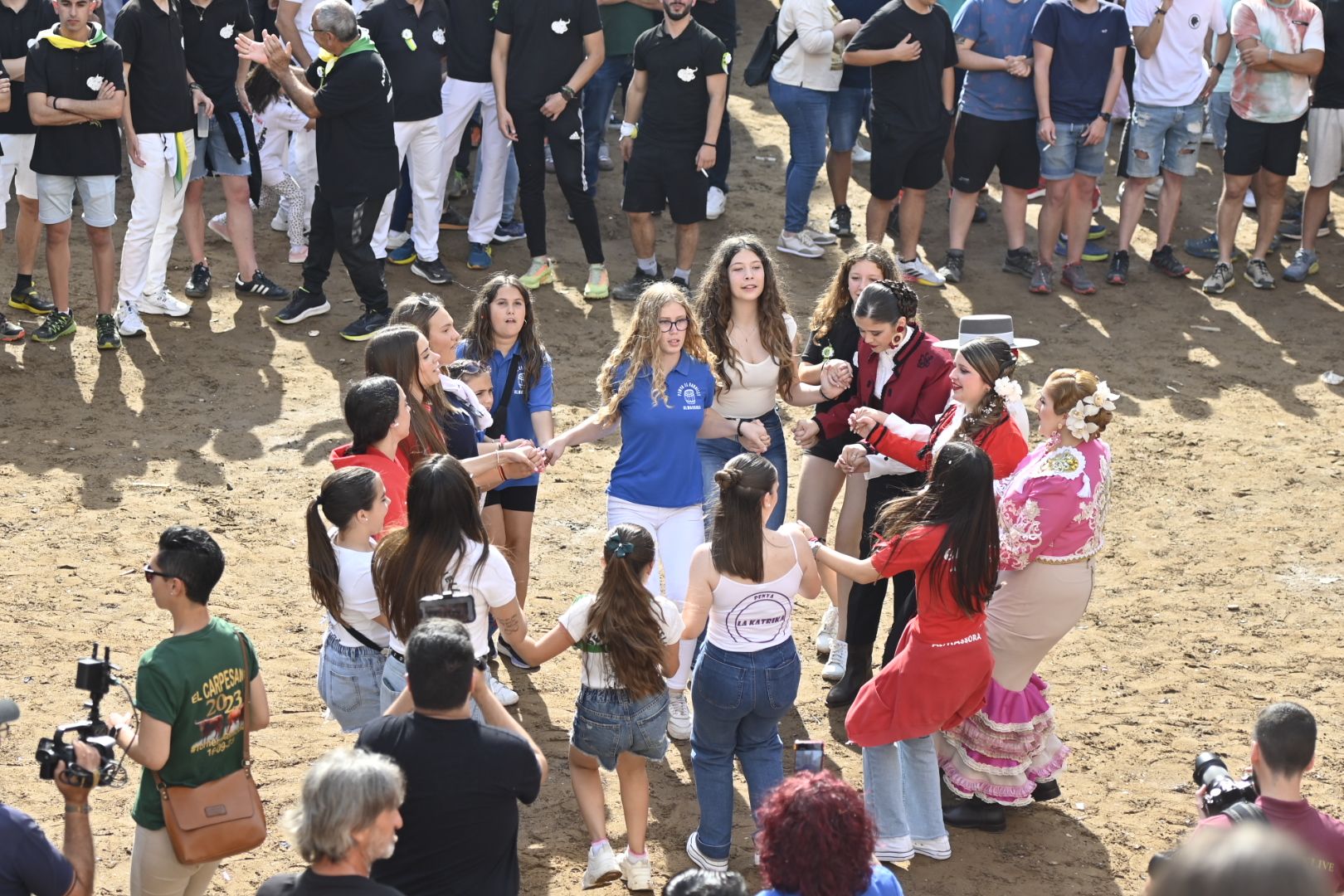 Galería | Primera tarde de toros en Almassora