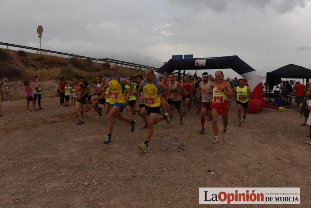 Carrera popular en Guadalupe