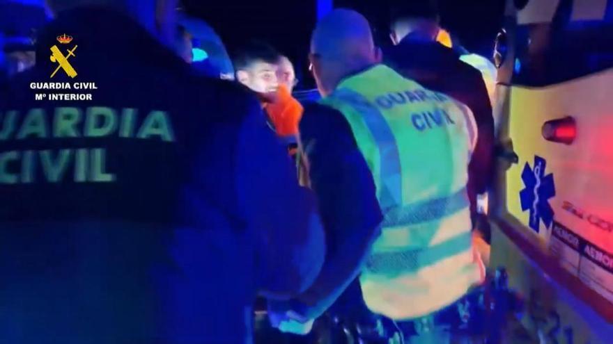 Se eleva a 39 la cifra oficial de fallecidos tras el choque de dos trenes en Adamuz (Córdoba)