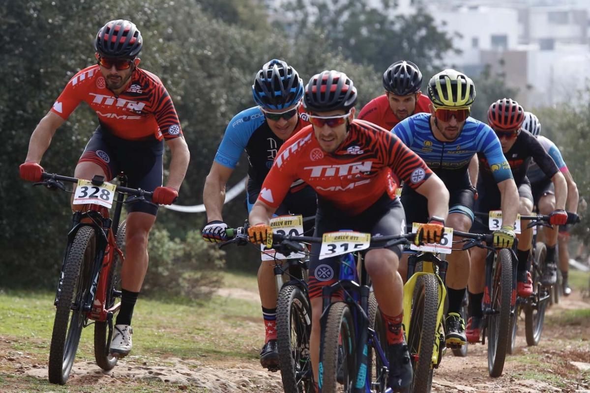 La MTB Rali homenajea a Miguel Muñoz