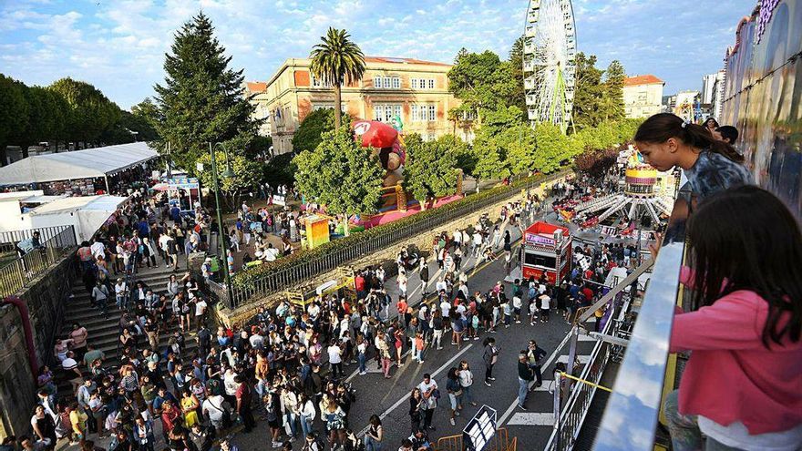 Pontevedra Reformula Sus Fiestas Sin Eventos Con Multitudes Y Mas De Diez Escenarios Por Los Barrios Faro De Vigo