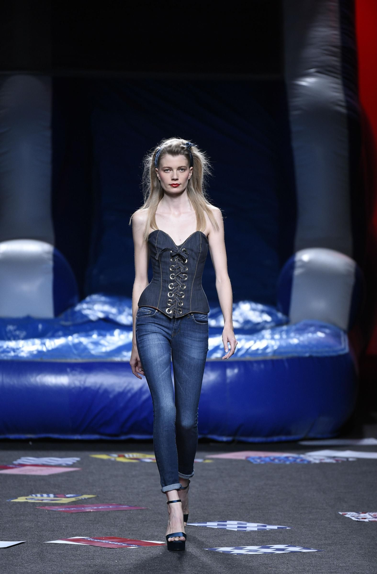 Maya Hansen primavera-verano 2018