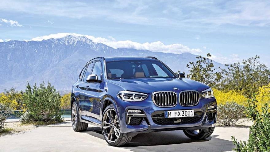 BMW x3 m40i