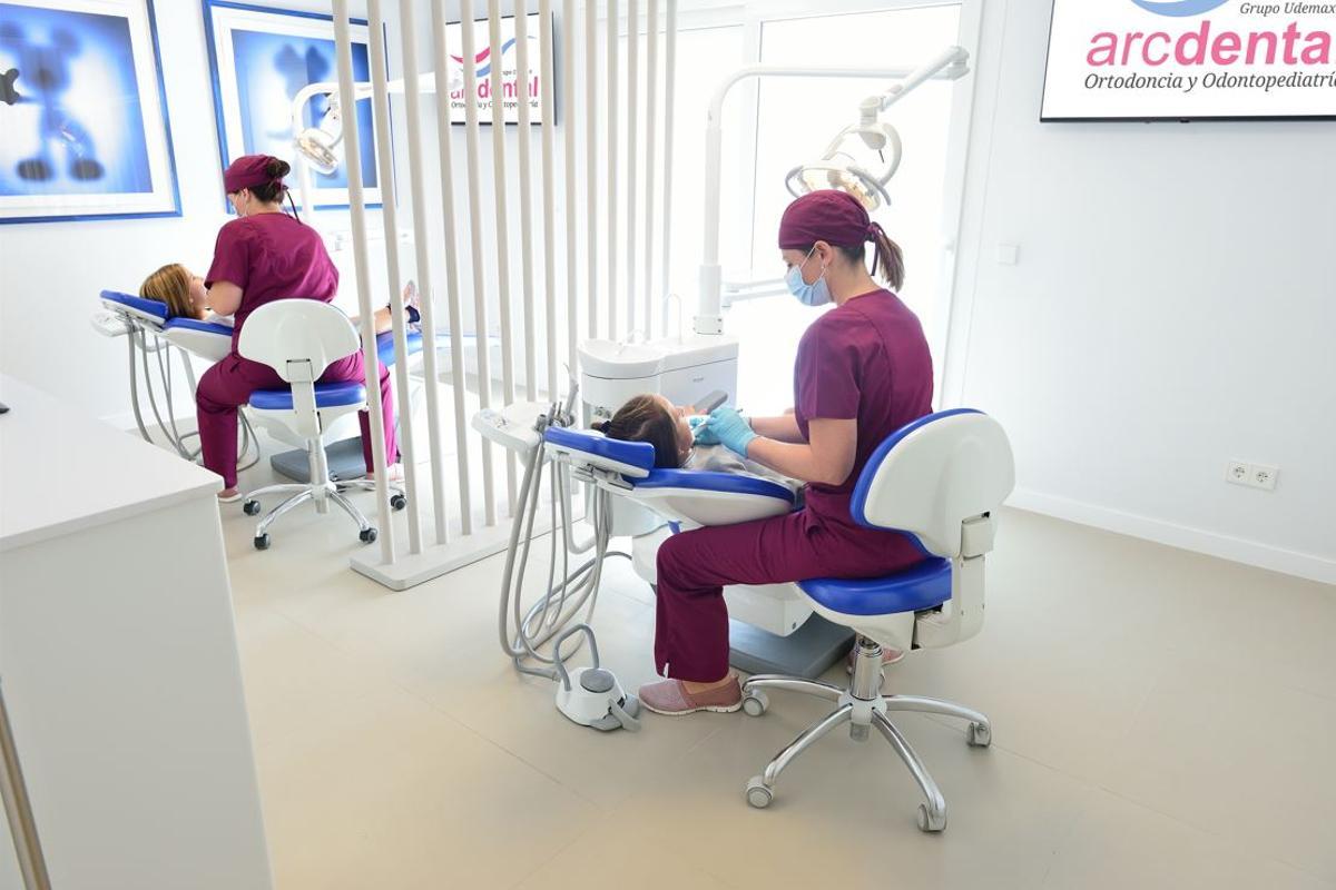 Arcdental, un espacio dental adaptado a los más pequeños