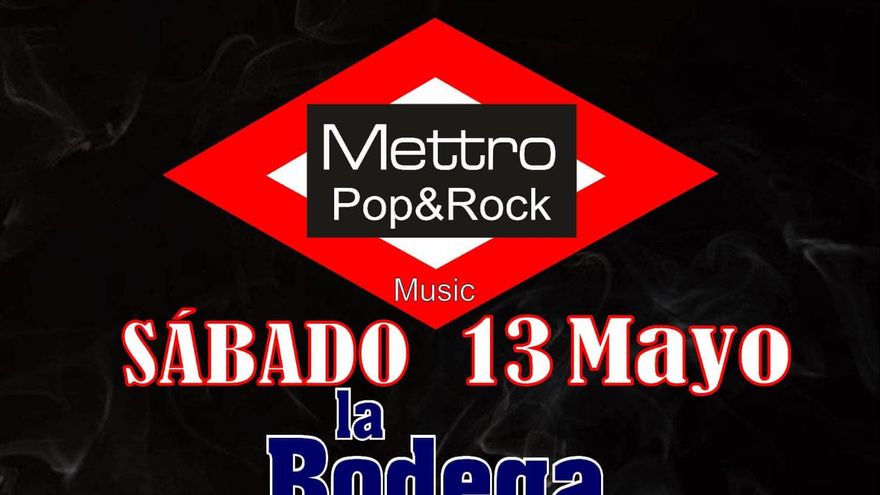 Mettro Pop&amp;Rock
