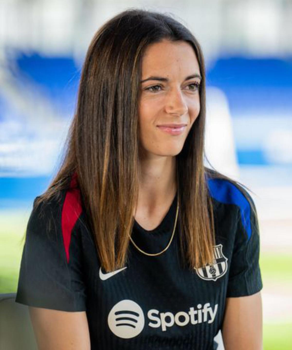 Aitana guanya el The Best per davant d’Alexia Putellas i Mariona