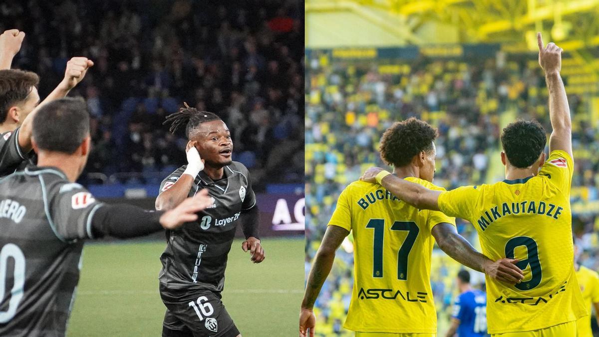 Nivel 'top' de los equipos castellonenses