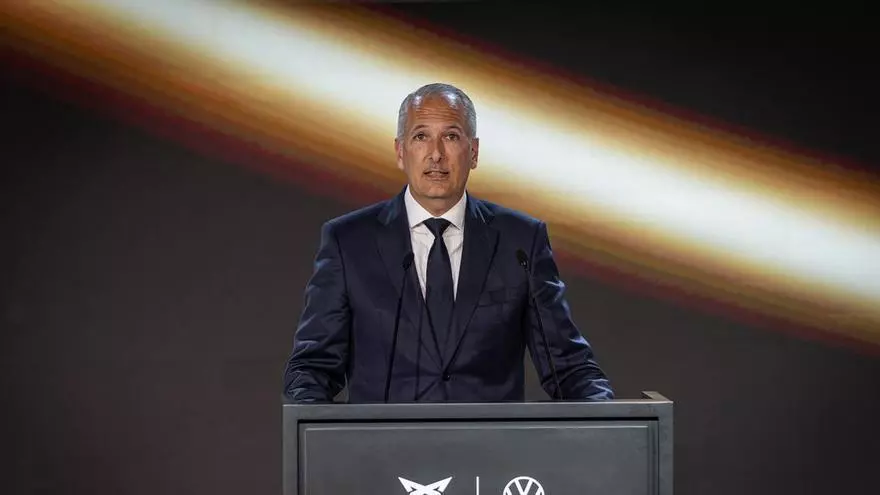 Entrevista a Markus Haupt, CEO de SEAT y CUPRA