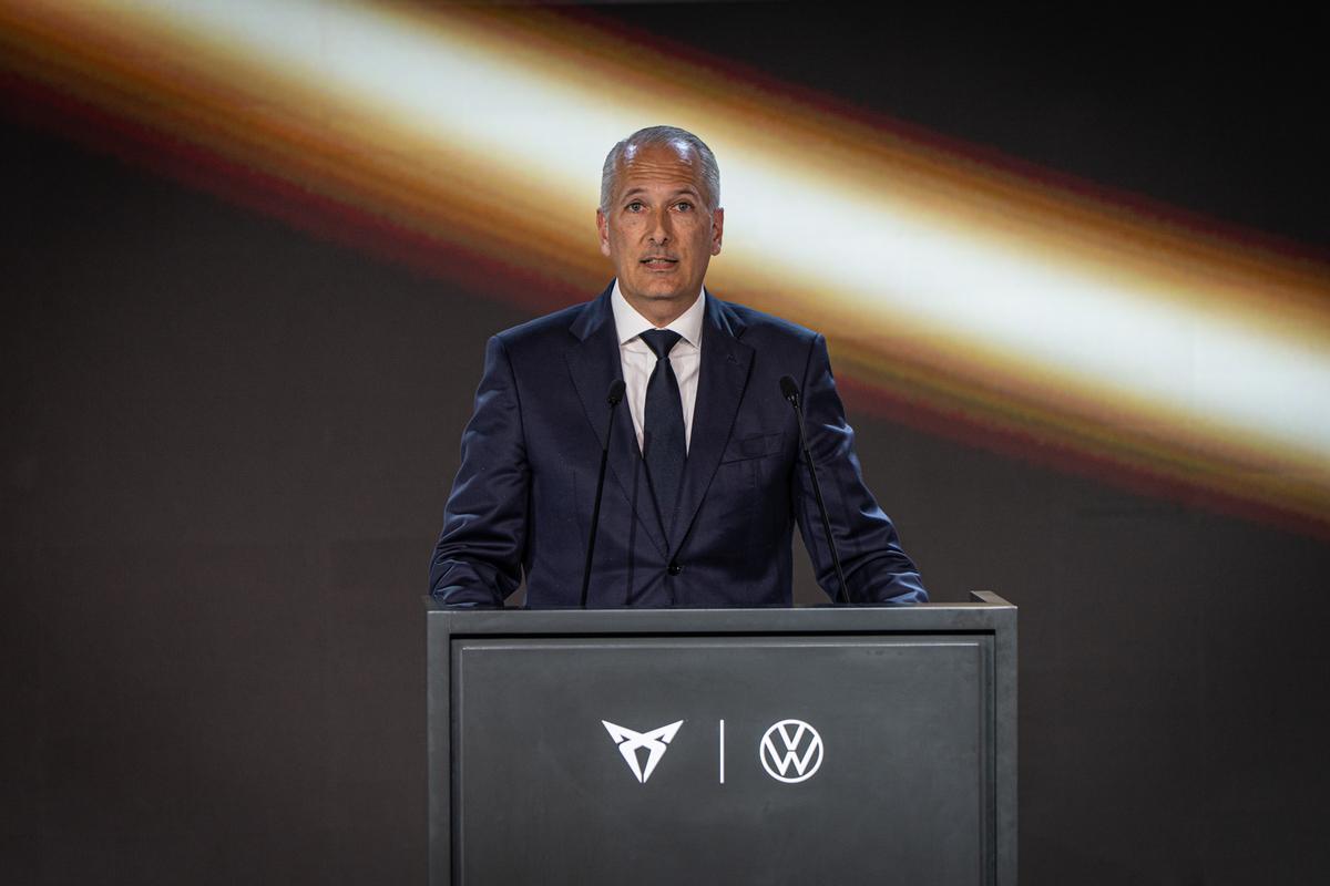 Entrevista a Markus Haupt Ceo de Cupra Y Seat