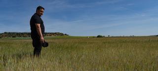 El campo zamorano, ante el desafío de la sequía: "Estamos con la soga al cuello"