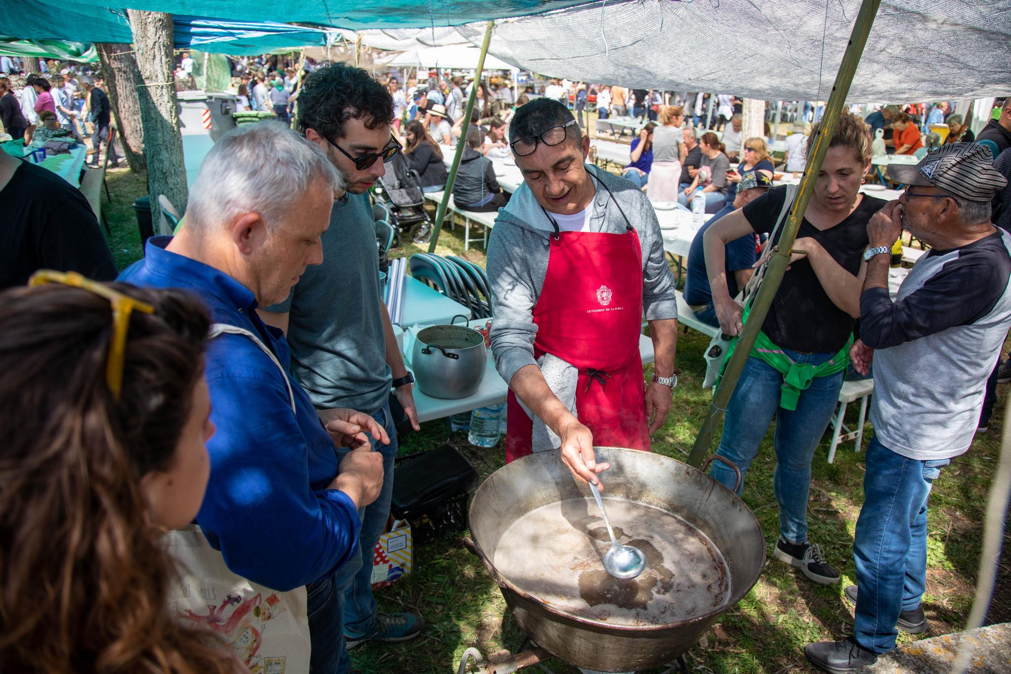 ‘Pancaritat’ de Crestatx, sa Pobla