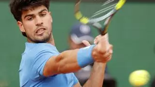 Masters 1000 Montecarlo: Alcaraz - Vacherot