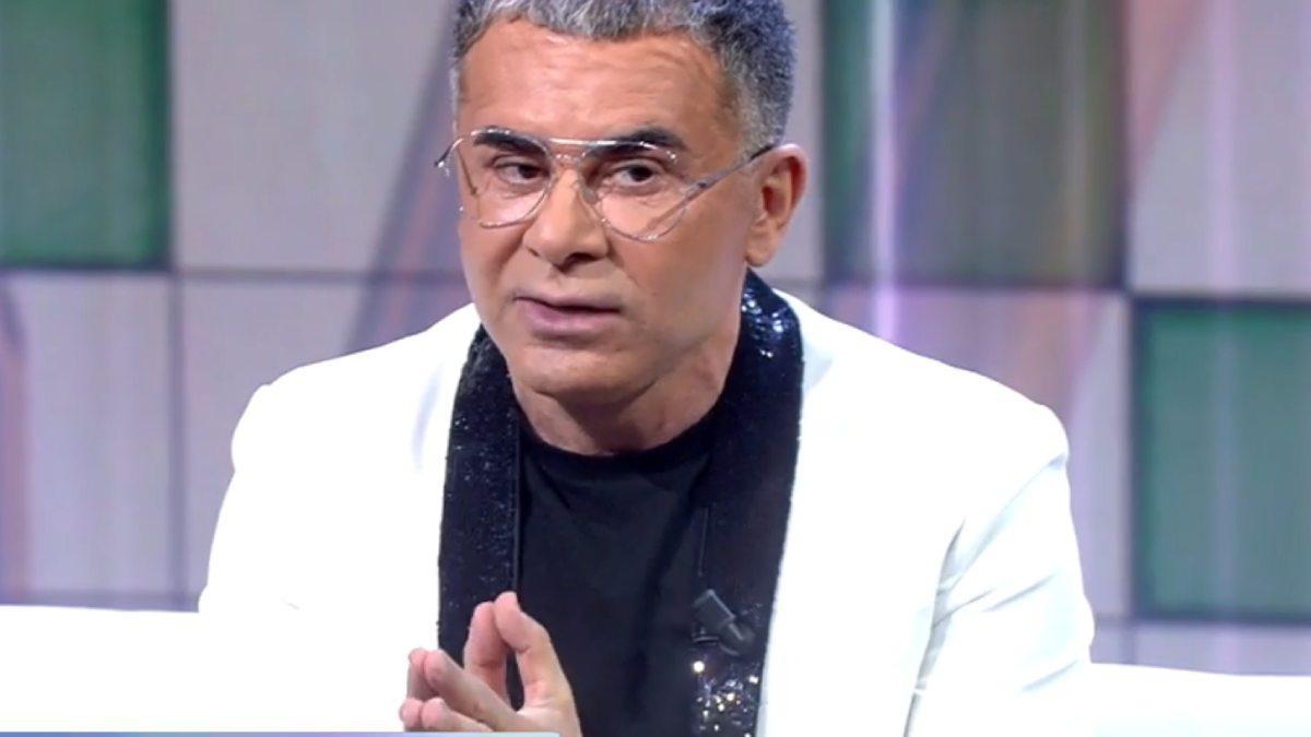 Jorge Javier detalla su cambio físico