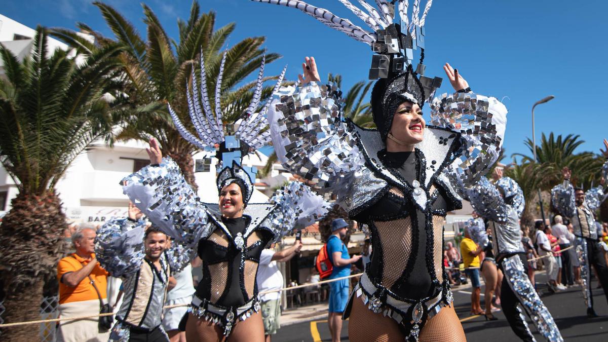Gran Coso Apoteosis del Carnaval de Los Cristianos