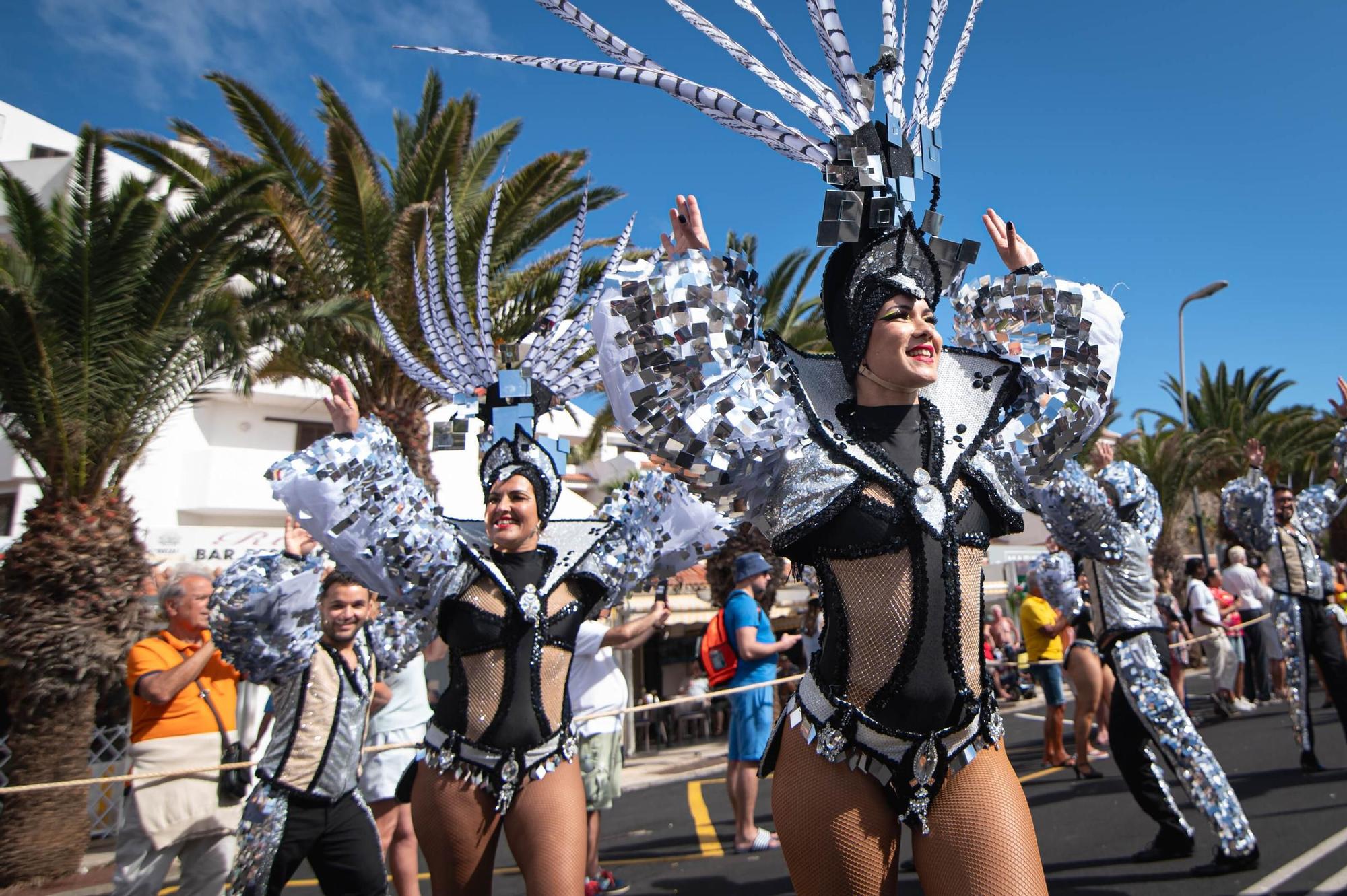 Gran Coso Apoteosis del Carnaval de Los Cristianos