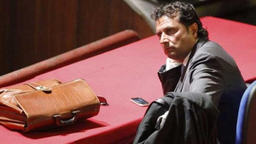 Comienza el juicio por el naufragio del Costa Concordia