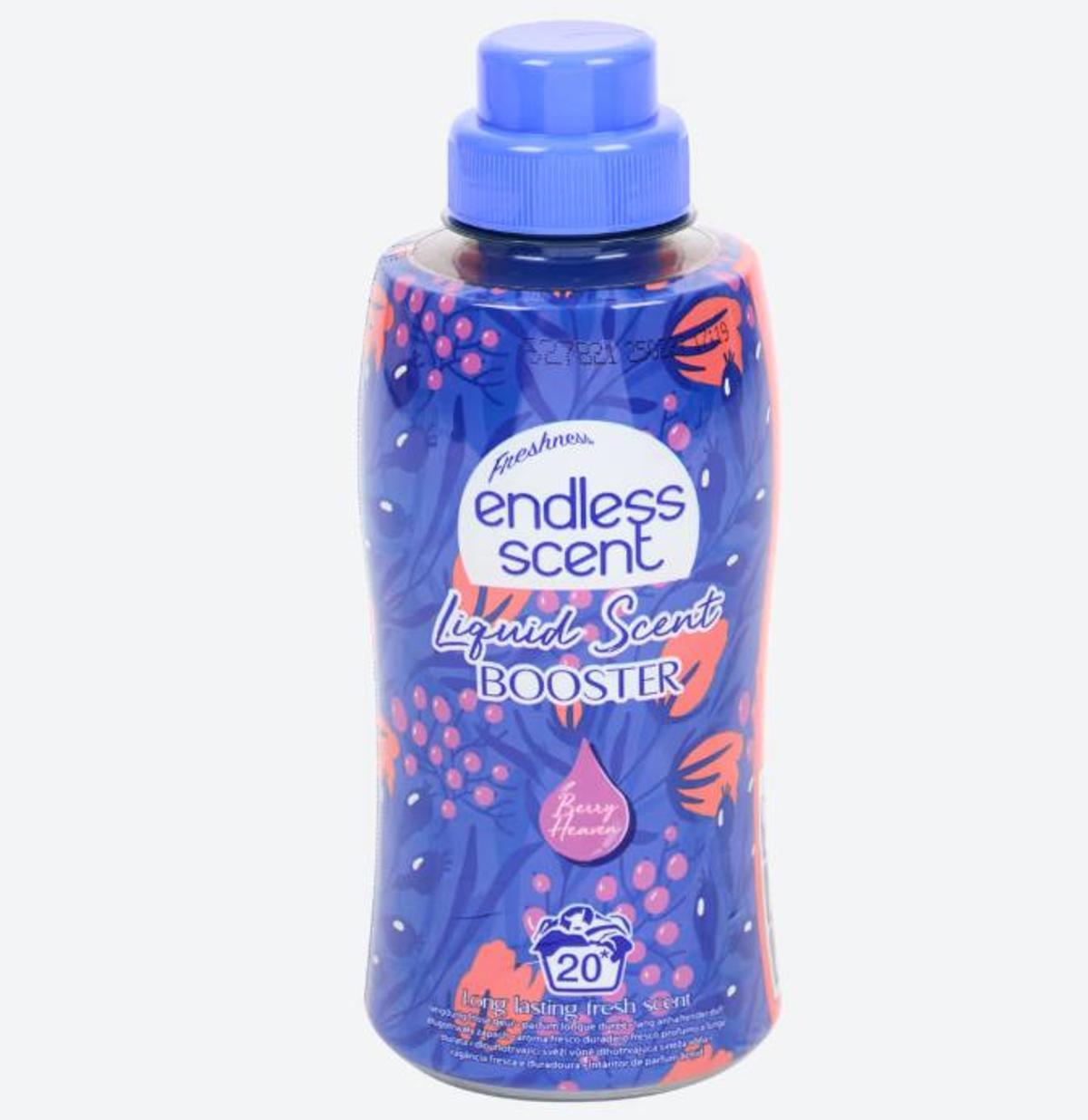 Perfume para la ropa.