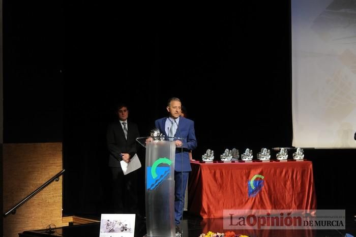 Terceros premios del Deporte en Alcantarilla